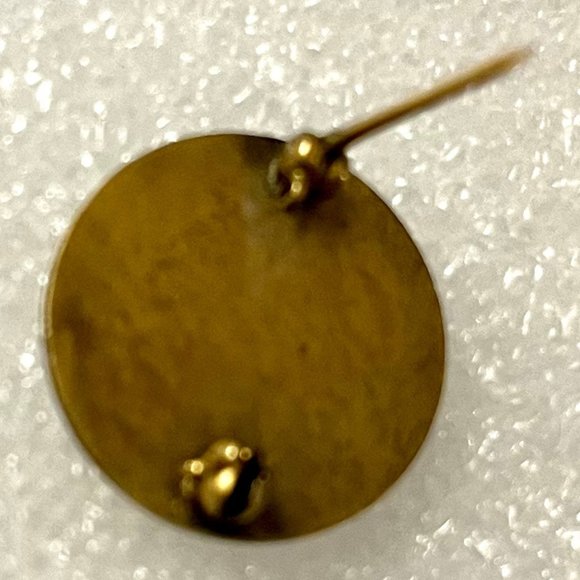 Vintage Teen-Age Teenage Hospital Volunteer Service Lapel Pin Pinback - Picture 2 of 2